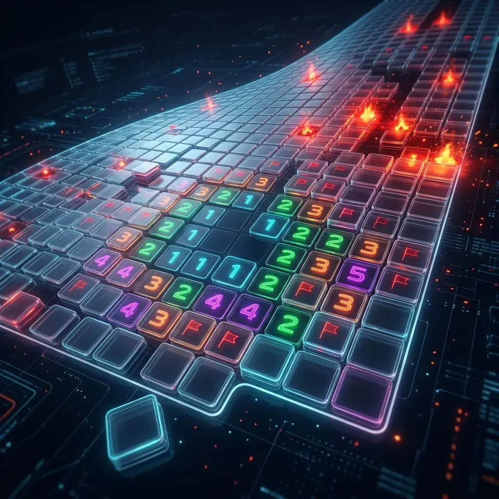 Minesweeper - Free Online Strategy Game